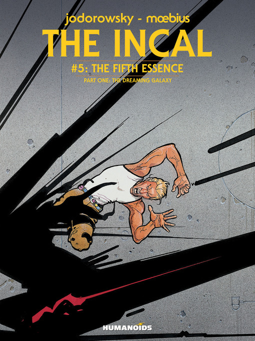 Title details for The Incal (2014), Volume 5 by Alejandro Jodorowsky - Wait list